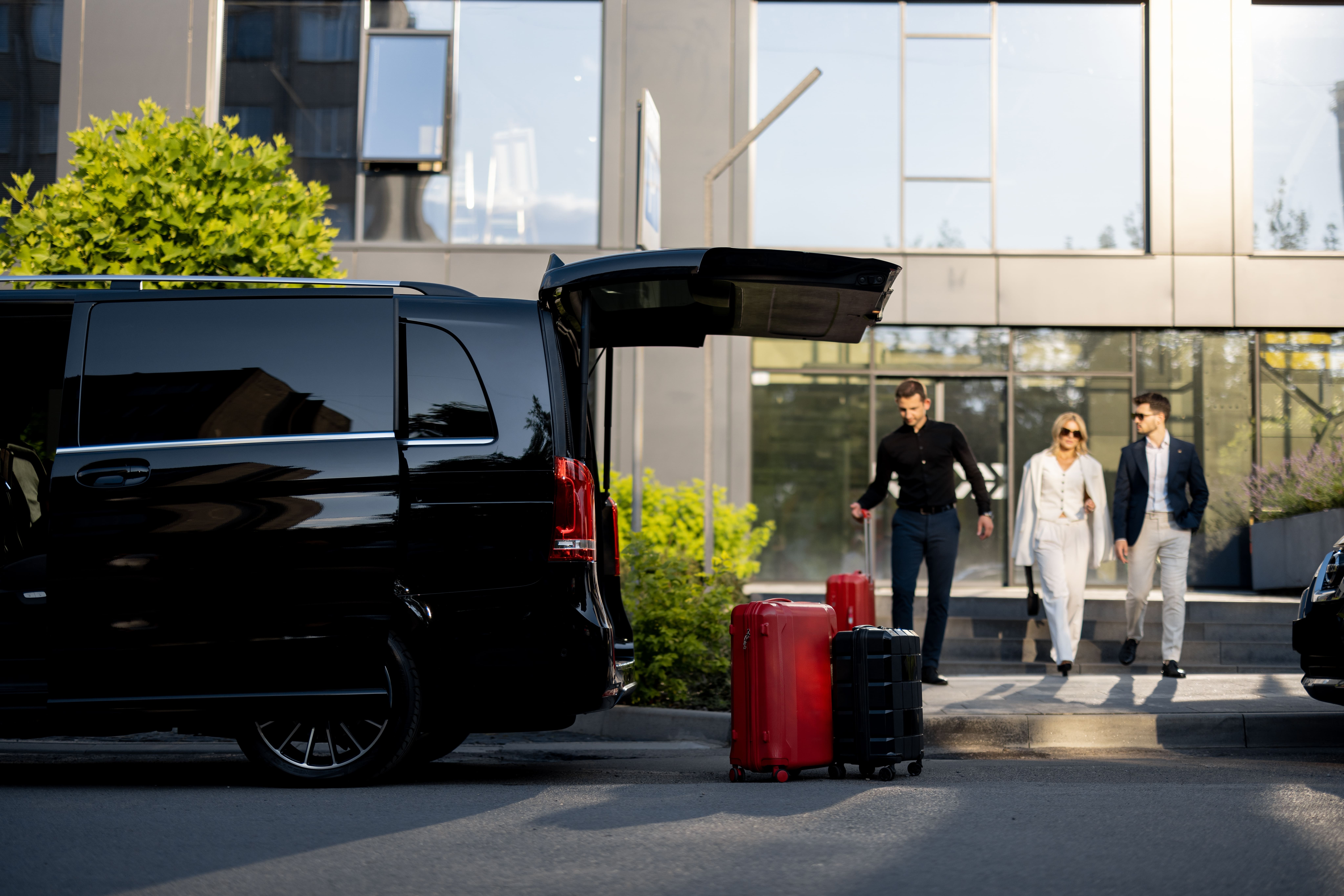 Oporto Airport Transfer